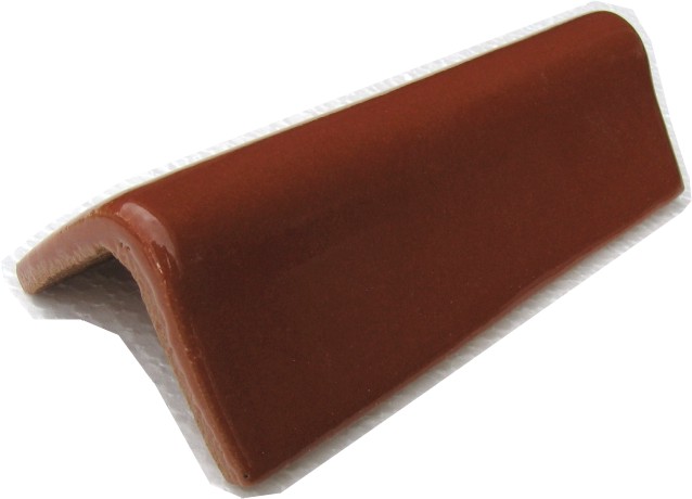 Cinnamon V-Cap 6"Clay