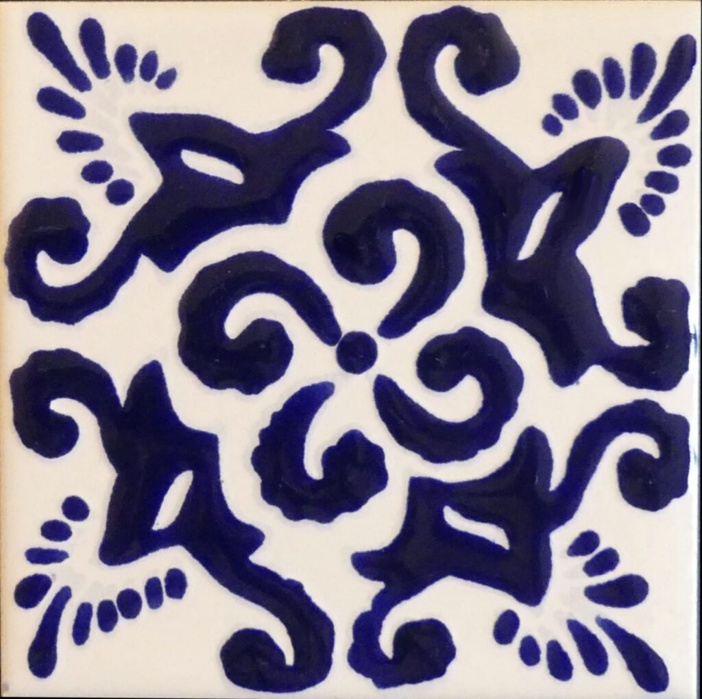 Classic 17 6″ Talavera Clay