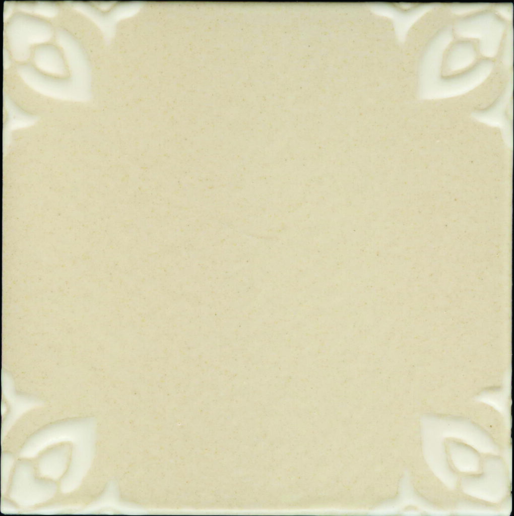 Santa Rosa Crema Corner 5 3/4″ Porcelain Tile