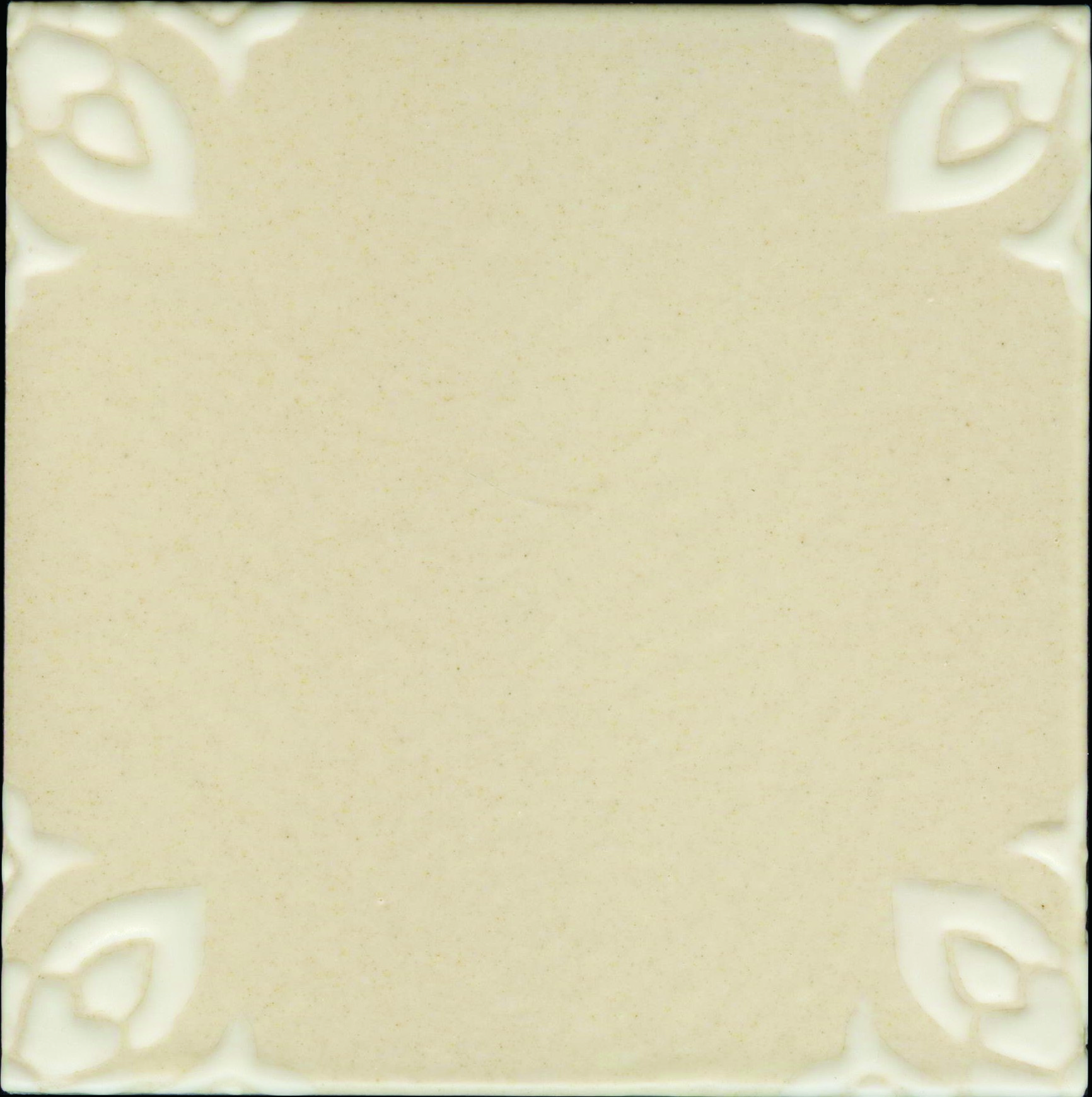 Santa Rosa Crema Corner 5 3/4″ Porcelain Tile