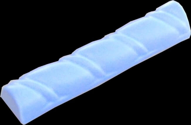 Aqua Coarse Rope Porcelain Tile